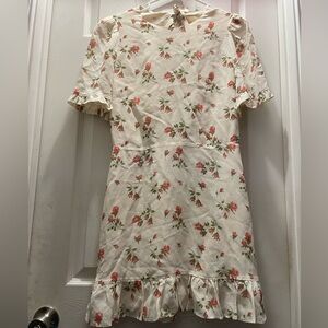 Reformation Mini Dress